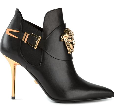 cheap versace heels for sale|versace heel boots.